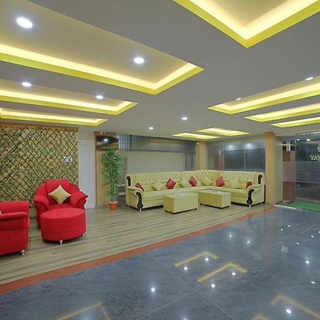 Sm Royal Suites - Hotel Near Kempegowda International Airport Bangalore Devanahalli Exteriér fotografie