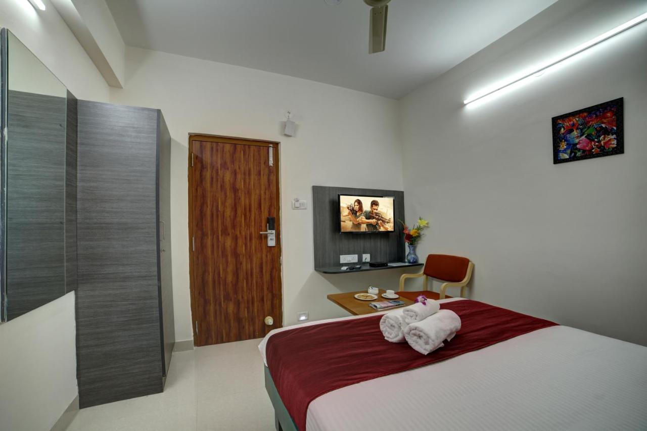 Sm Royal Suites - Hotel Near Kempegowda International Airport Bangalore Devanahalli Exteriér fotografie