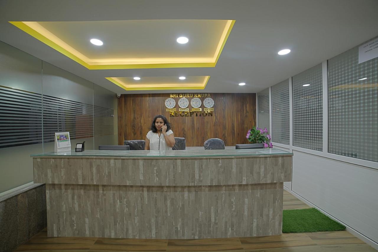 Sm Royal Suites - Hotel Near Kempegowda International Airport Bangalore Devanahalli Exteriér fotografie