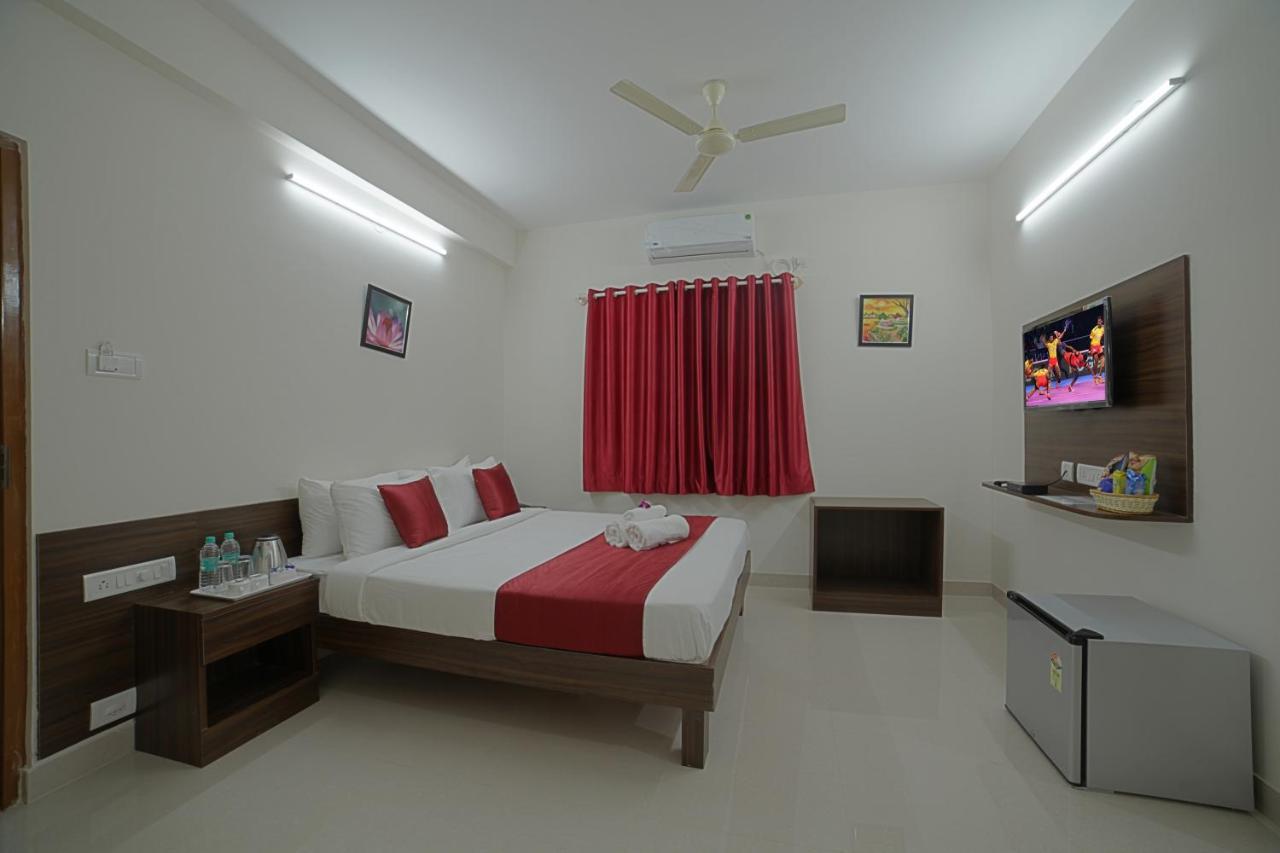 Sm Royal Suites - Hotel Near Kempegowda International Airport Bangalore Devanahalli Exteriér fotografie
