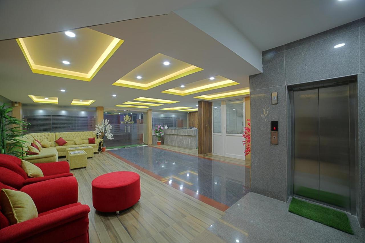 Sm Royal Suites - Hotel Near Kempegowda International Airport Bangalore Devanahalli Exteriér fotografie