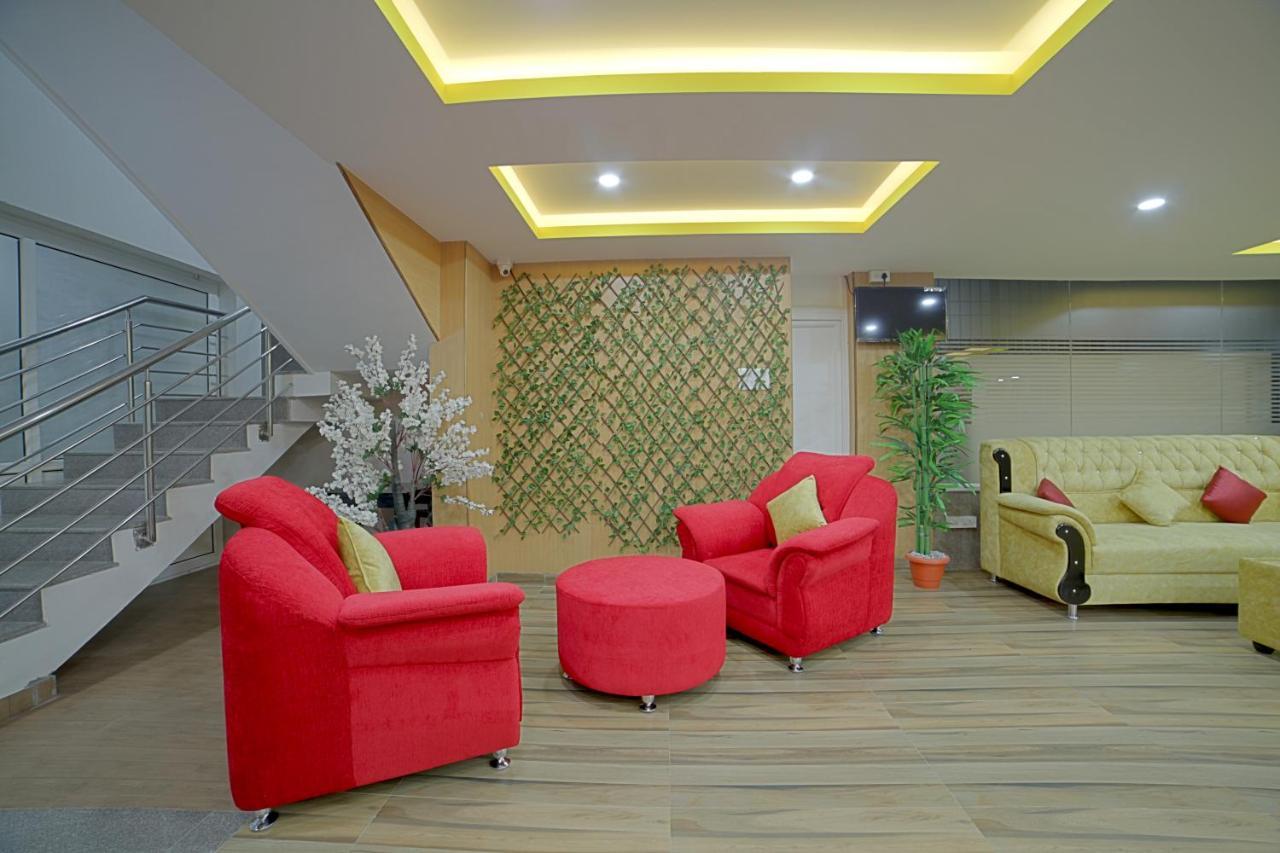 Sm Royal Suites - Hotel Near Kempegowda International Airport Bangalore Devanahalli Exteriér fotografie