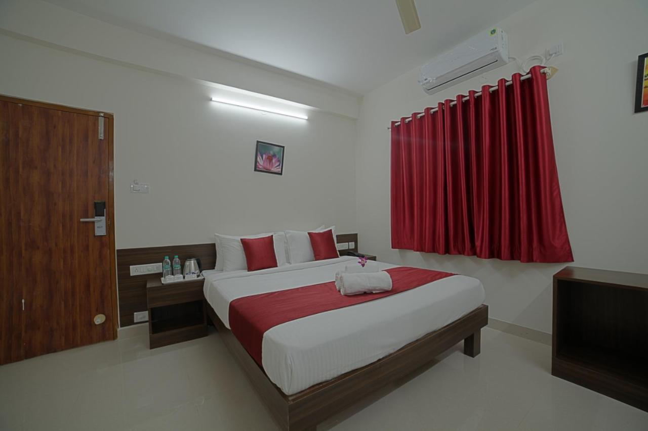 Sm Royal Suites - Hotel Near Kempegowda International Airport Bangalore Devanahalli Exteriér fotografie