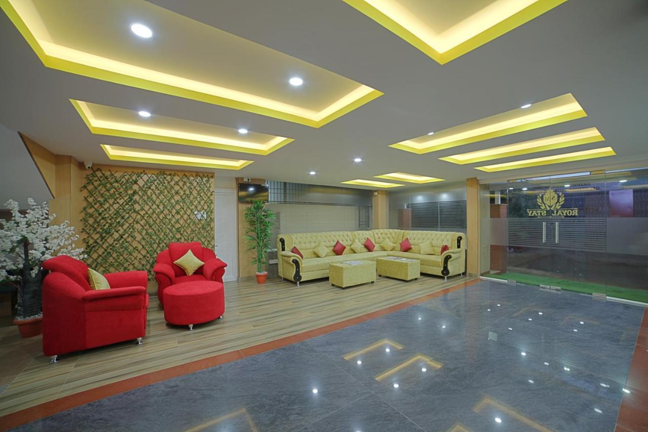 Sm Royal Suites - Hotel Near Kempegowda International Airport Bangalore Devanahalli Exteriér fotografie