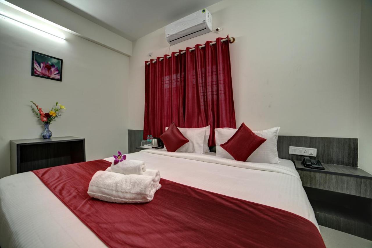 Sm Royal Suites - Hotel Near Kempegowda International Airport Bangalore Devanahalli Exteriér fotografie