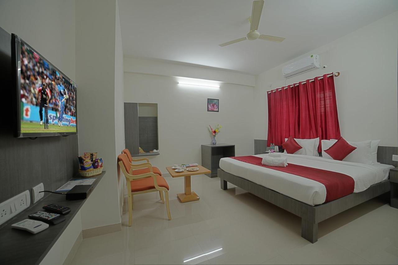 Sm Royal Suites - Hotel Near Kempegowda International Airport Bangalore Devanahalli Exteriér fotografie
