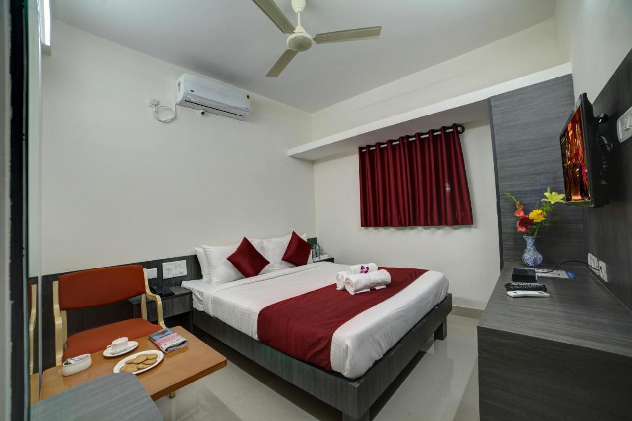 Sm Royal Suites - Hotel Near Kempegowda International Airport Bangalore Devanahalli Exteriér fotografie