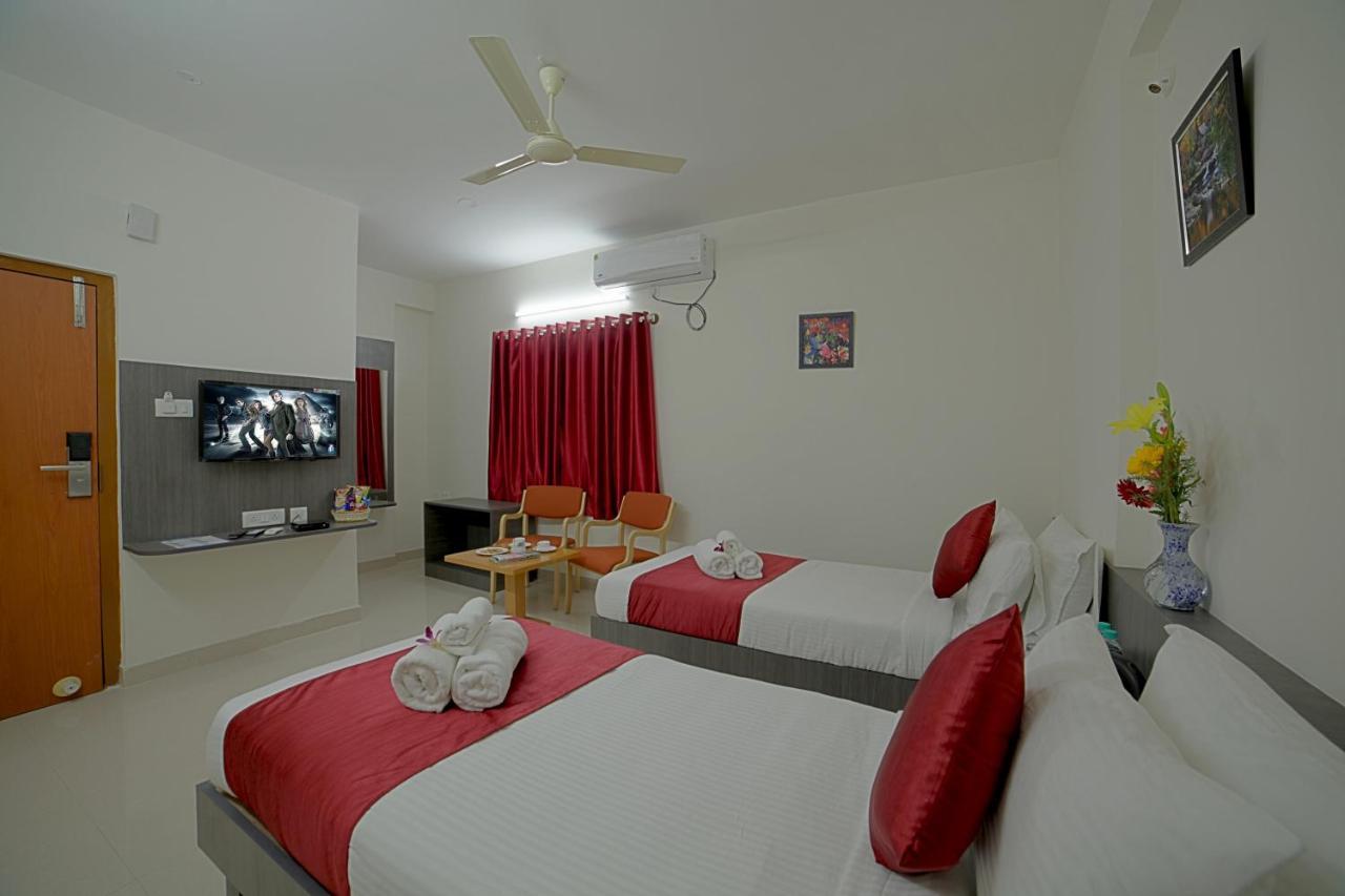 Sm Royal Suites - Hotel Near Kempegowda International Airport Bangalore Devanahalli Exteriér fotografie