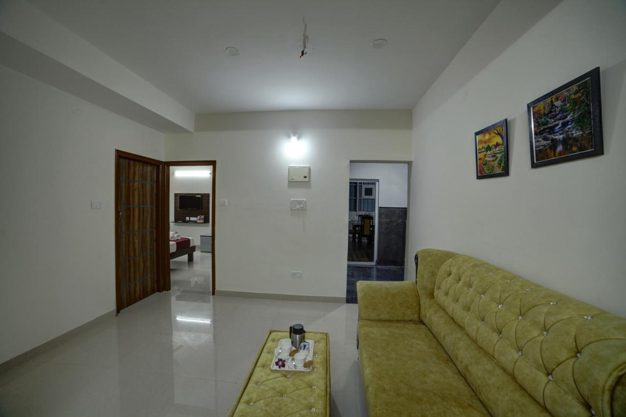 Sm Royal Suites - Hotel Near Kempegowda International Airport Bangalore Devanahalli Exteriér fotografie