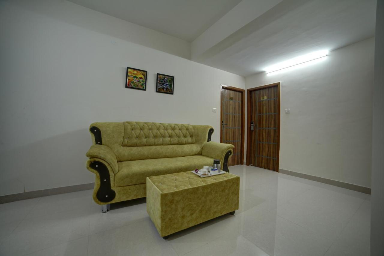 Sm Royal Suites - Hotel Near Kempegowda International Airport Bangalore Devanahalli Exteriér fotografie