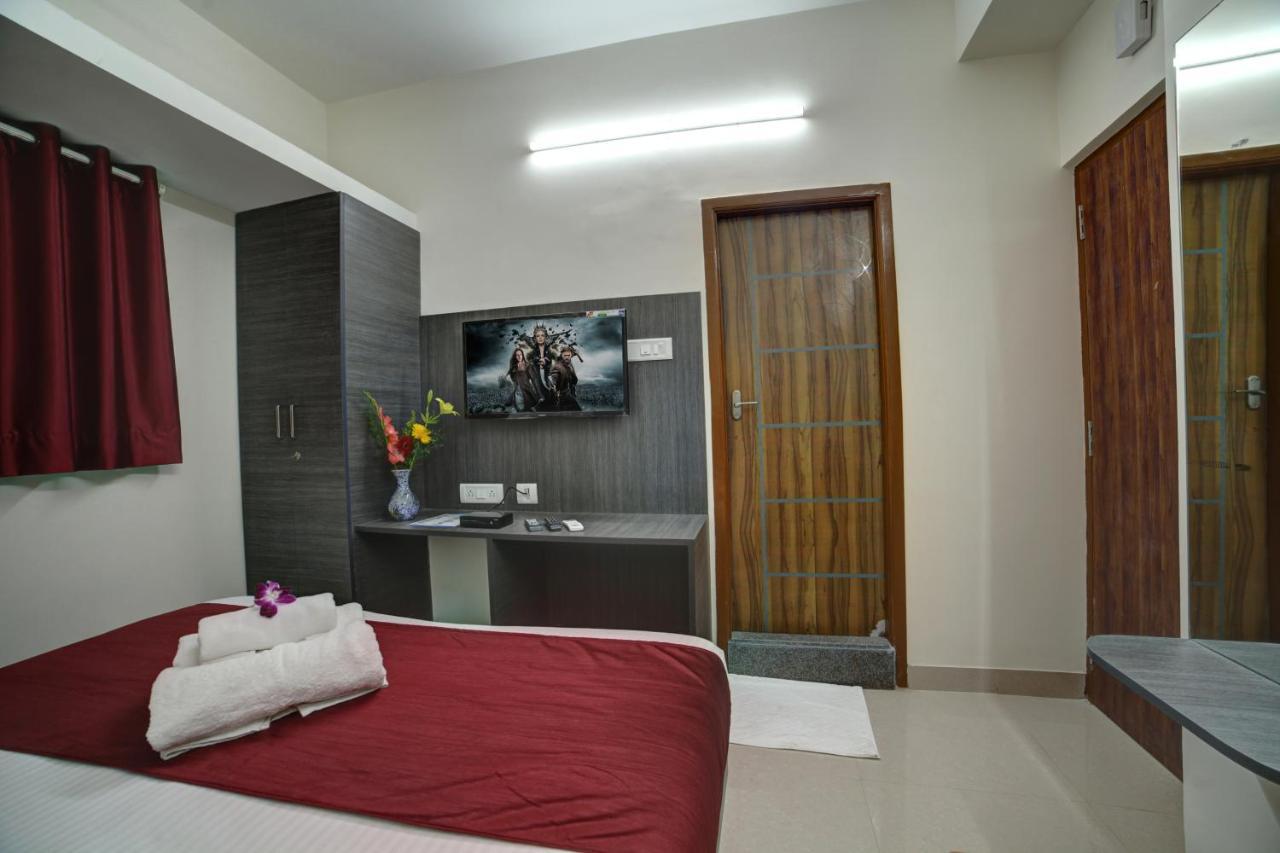 Sm Royal Suites - Hotel Near Kempegowda International Airport Bangalore Devanahalli Exteriér fotografie