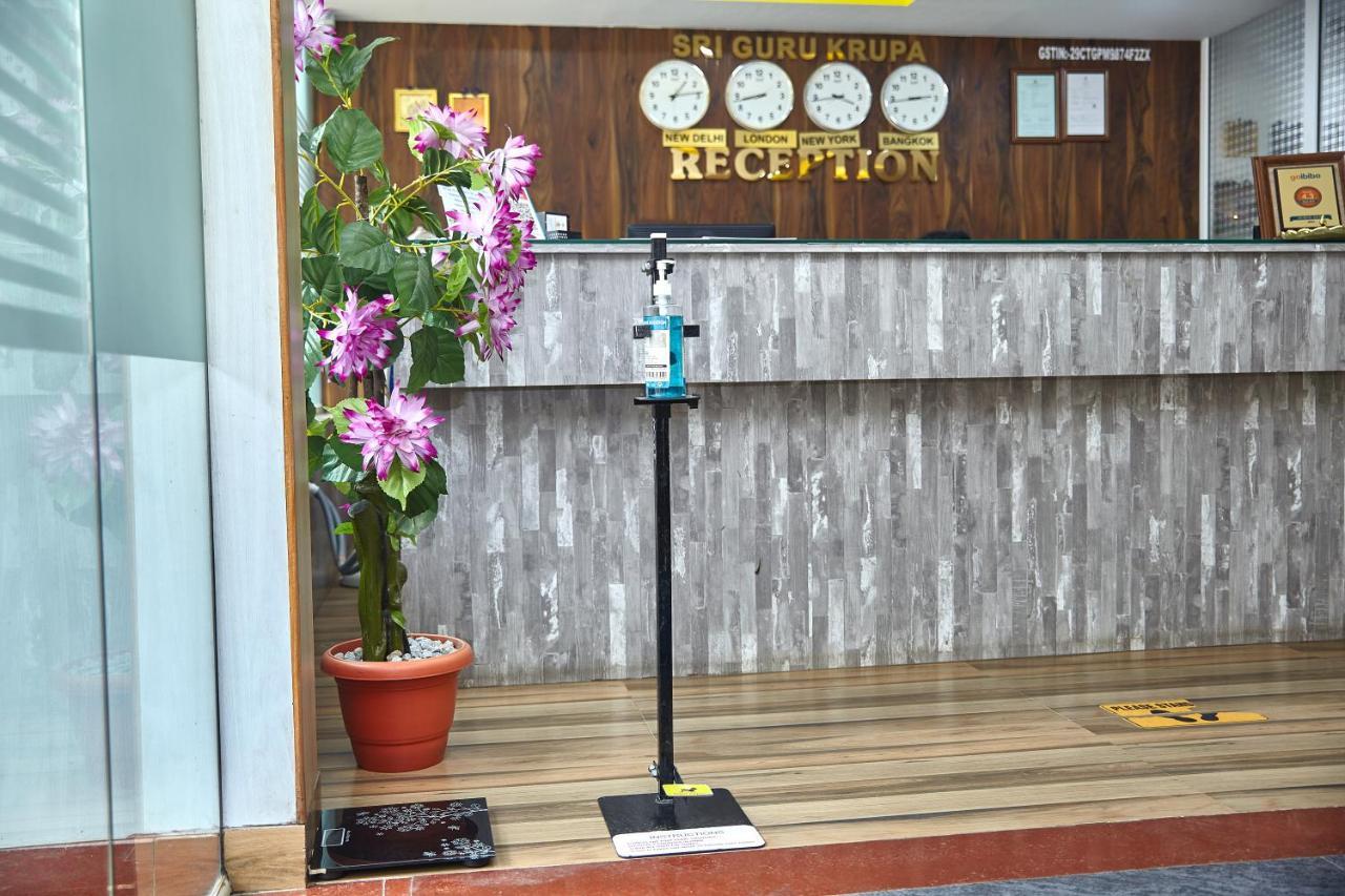 Sm Royal Suites - Hotel Near Kempegowda International Airport Bangalore Devanahalli Exteriér fotografie