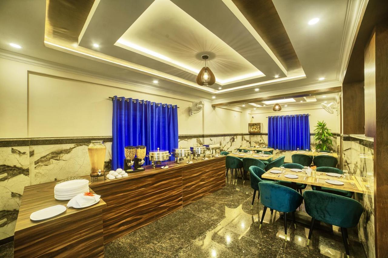 Sm Royal Suites - Hotel Near Kempegowda International Airport Bangalore Devanahalli Exteriér fotografie
