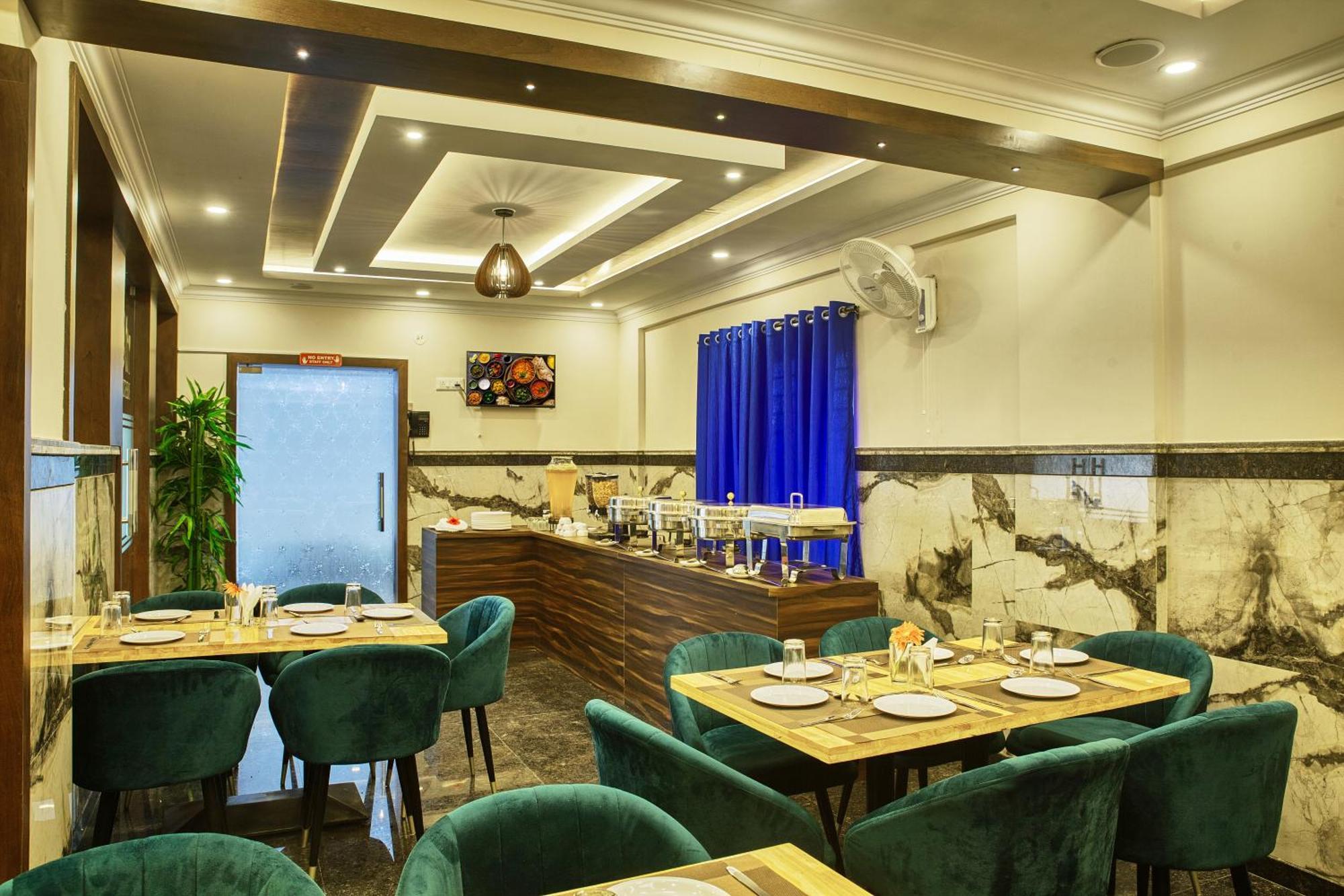 Sm Royal Suites - Hotel Near Kempegowda International Airport Bangalore Devanahalli Exteriér fotografie