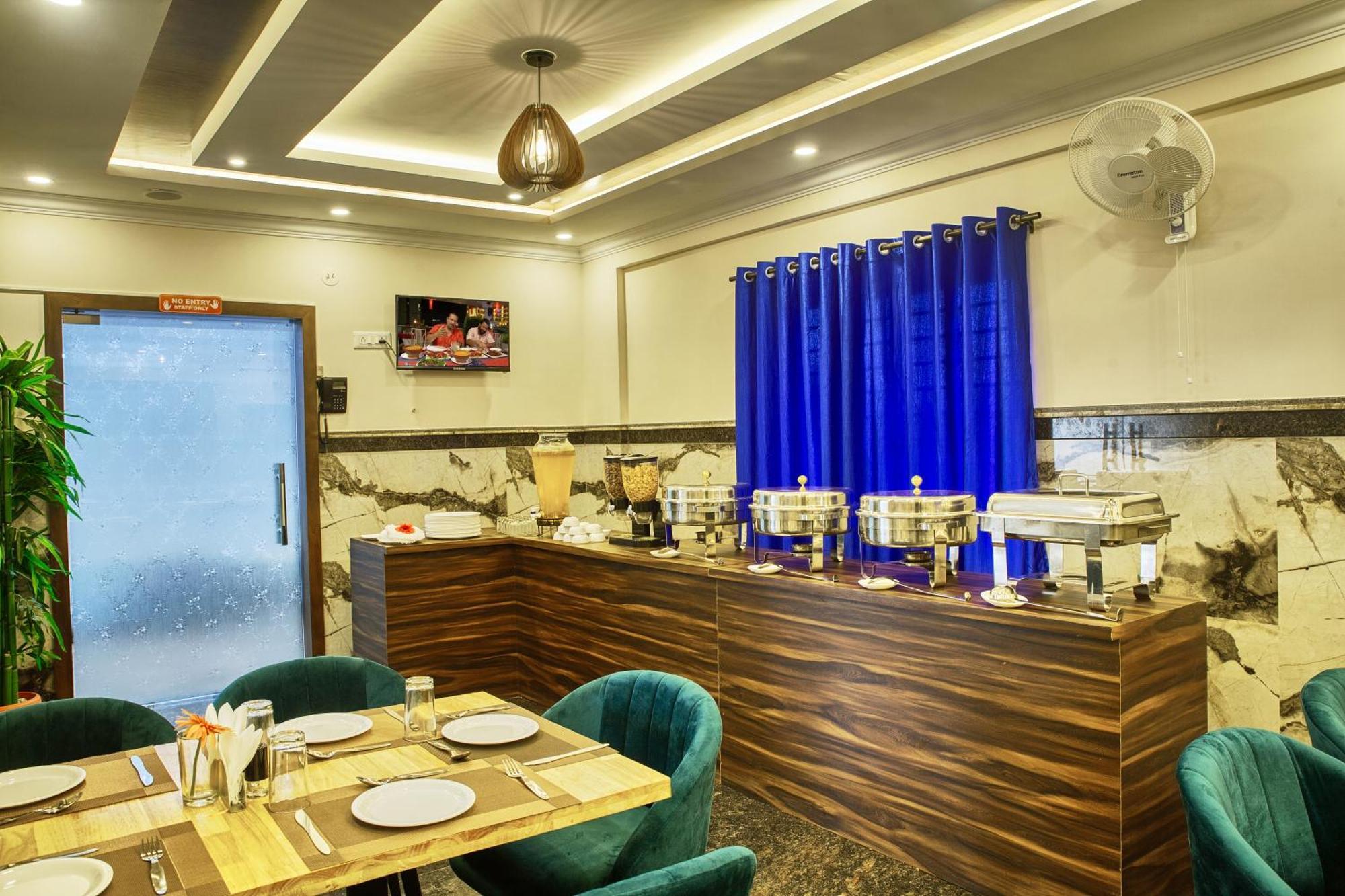 Sm Royal Suites - Hotel Near Kempegowda International Airport Bangalore Devanahalli Exteriér fotografie