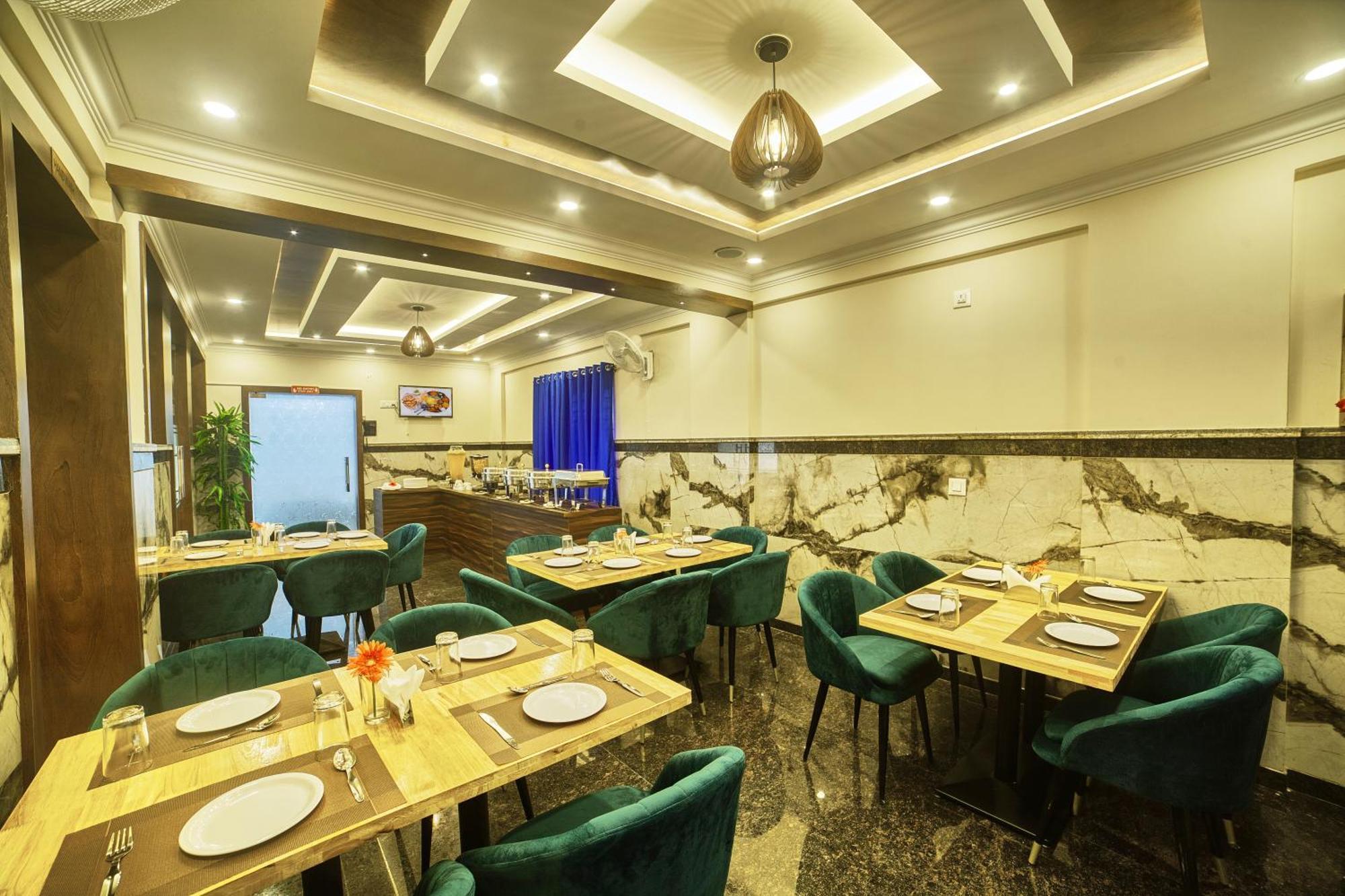 Sm Royal Suites - Hotel Near Kempegowda International Airport Bangalore Devanahalli Exteriér fotografie