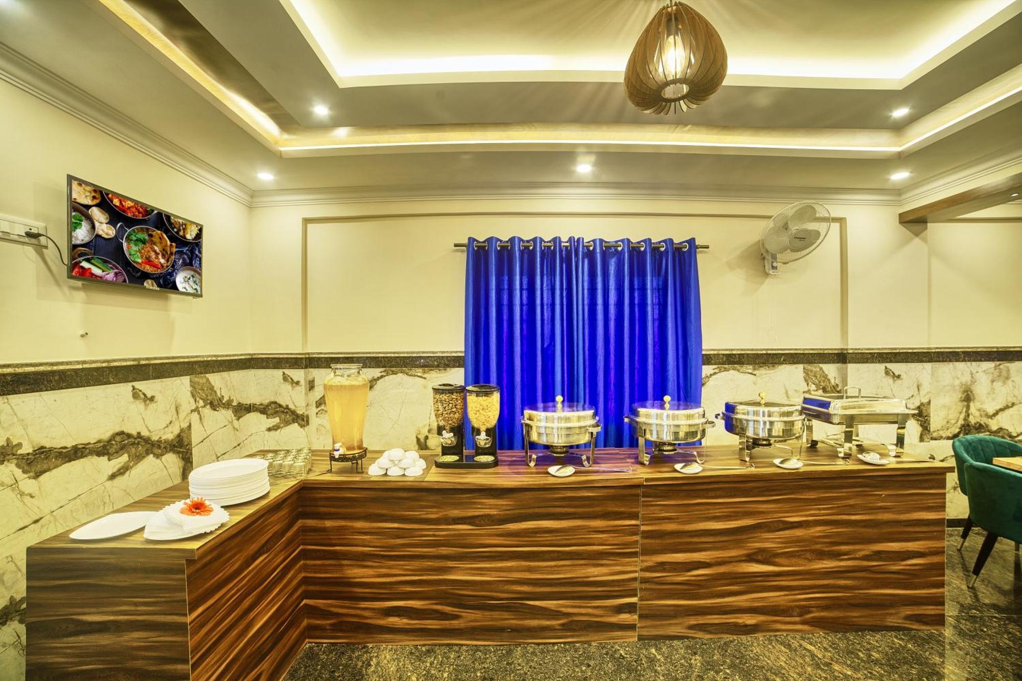 Sm Royal Suites - Hotel Near Kempegowda International Airport Bangalore Devanahalli Exteriér fotografie