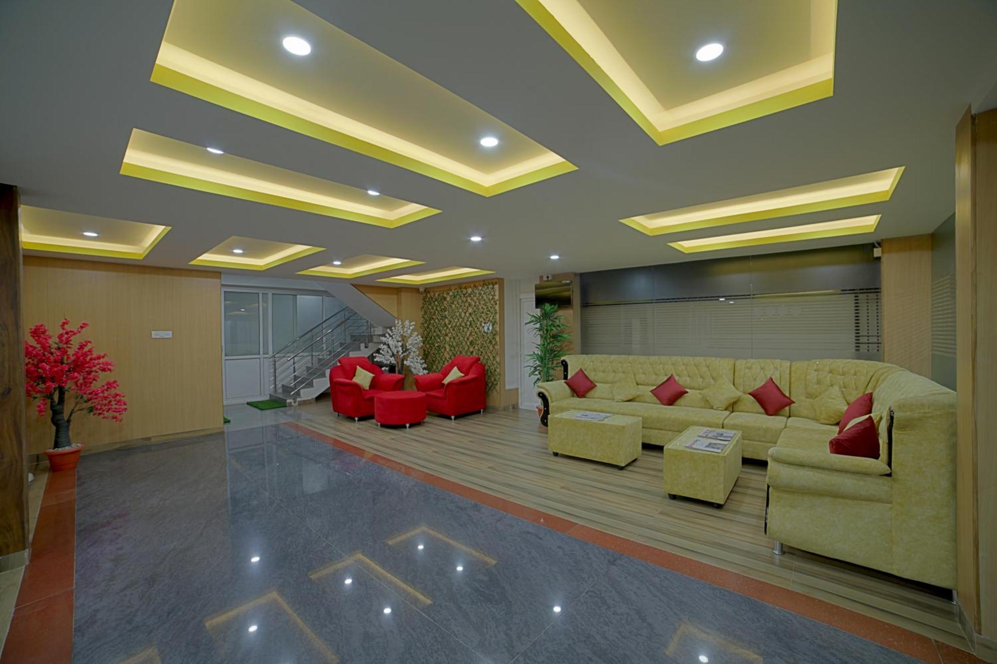 Sm Royal Suites - Hotel Near Kempegowda International Airport Bangalore Devanahalli Exteriér fotografie