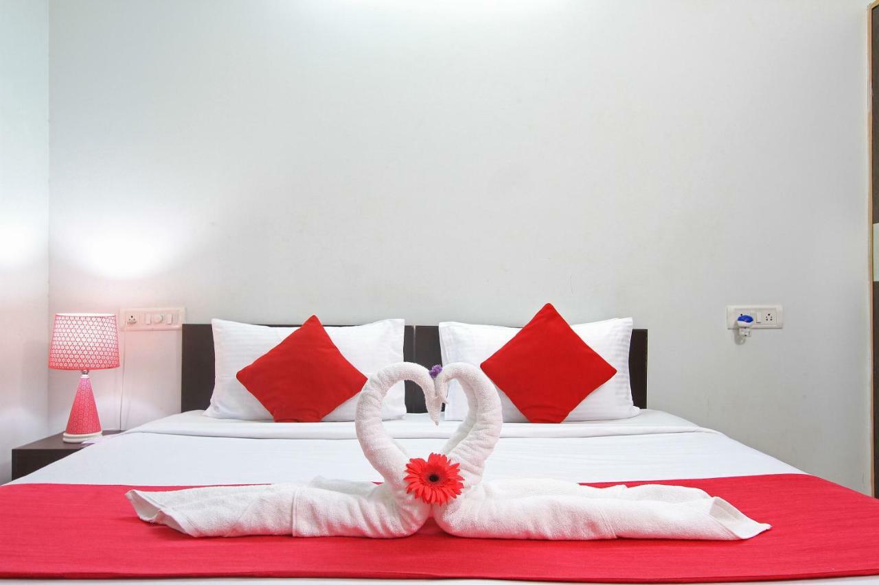 Sm Royal Suites - Hotel Near Kempegowda International Airport Bangalore Devanahalli Exteriér fotografie